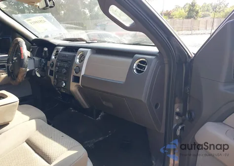 2009 Ford F-150 Fx4/King Ranch/Lariat/Platinum/Xl/Xlt z USA, uszkodzony, nr VIN 1FTPW14V79FB02799